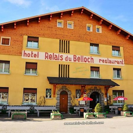 Relais Du Belloch Angoustrine Buitenkant foto