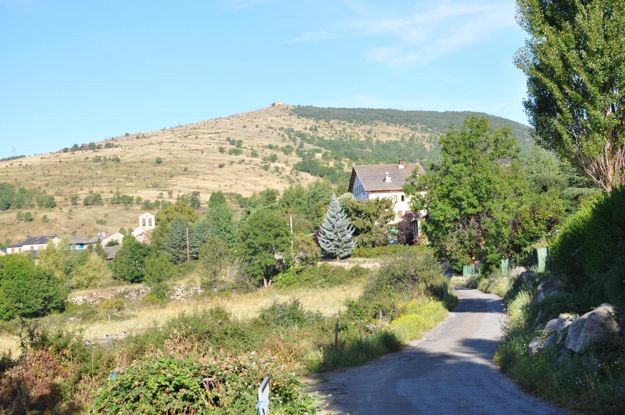 Relais Du Belloch Angoustrine Buitenkant foto