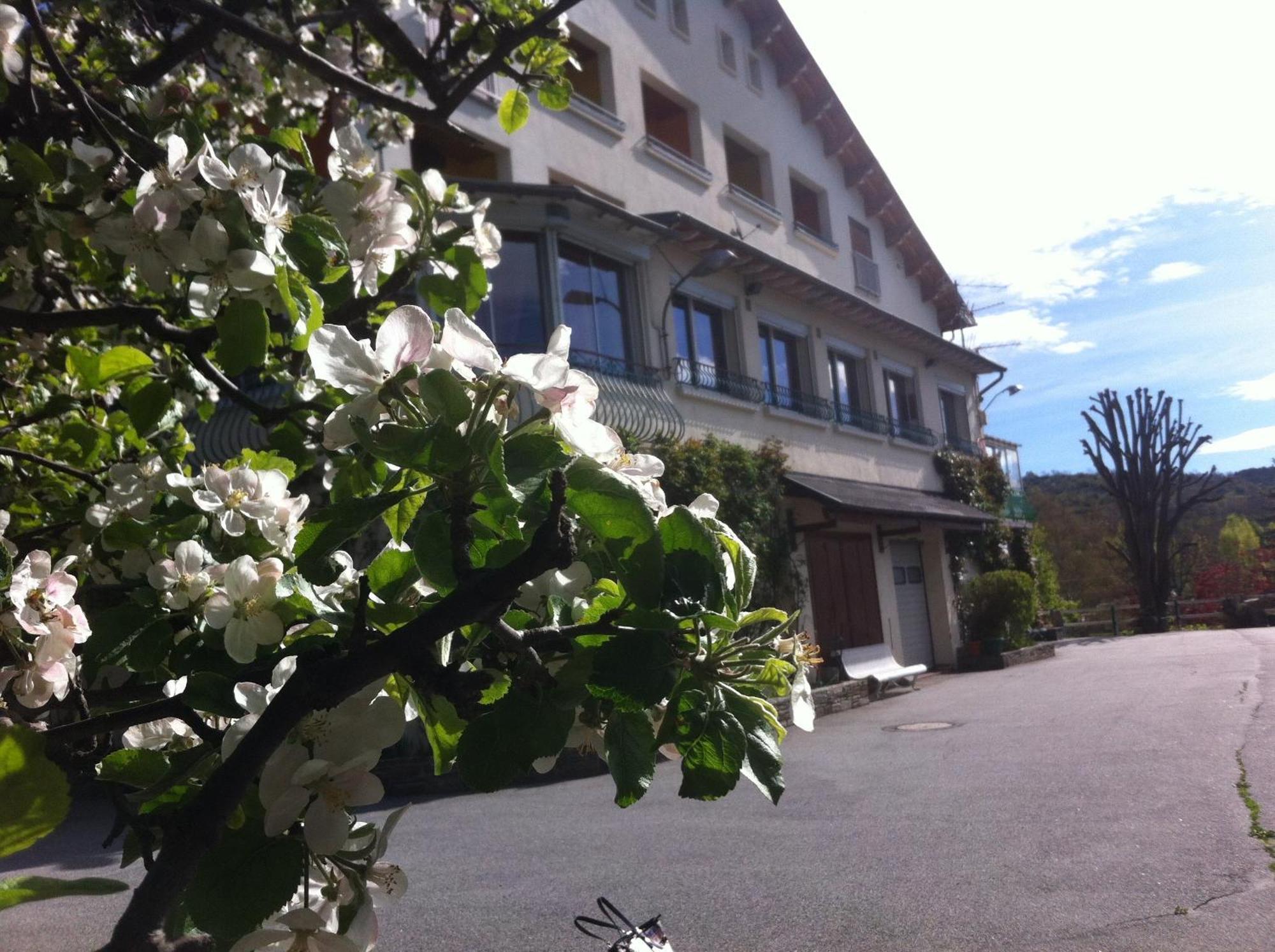 Relais Du Belloch Angoustrine Buitenkant foto